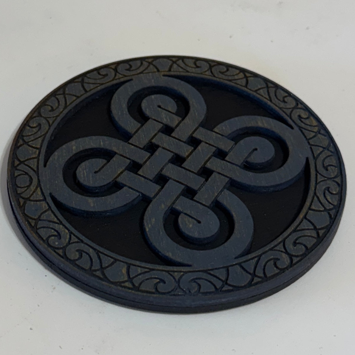 Cetlic Knot Coasters - Set of 6