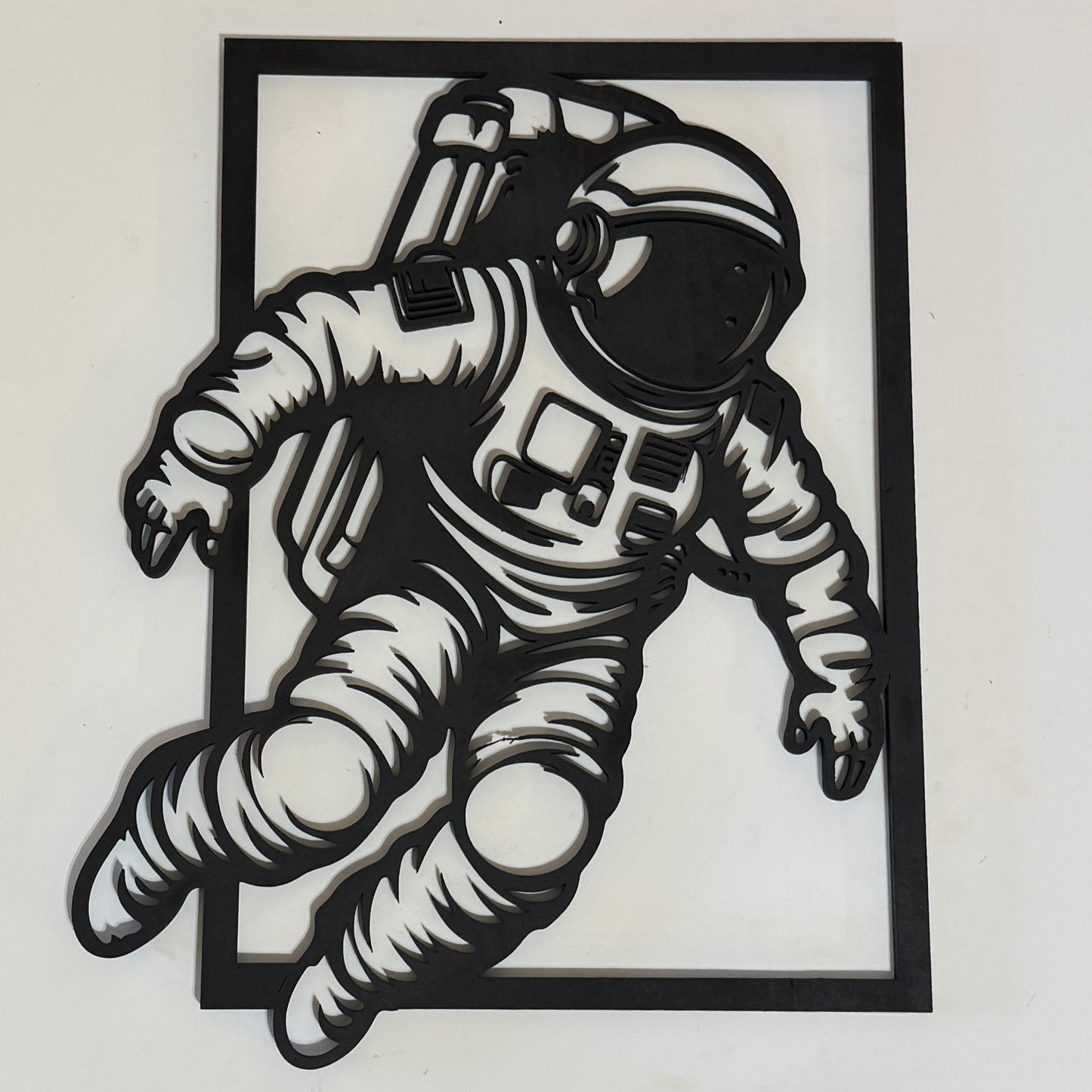 Astronaut Wall Decor