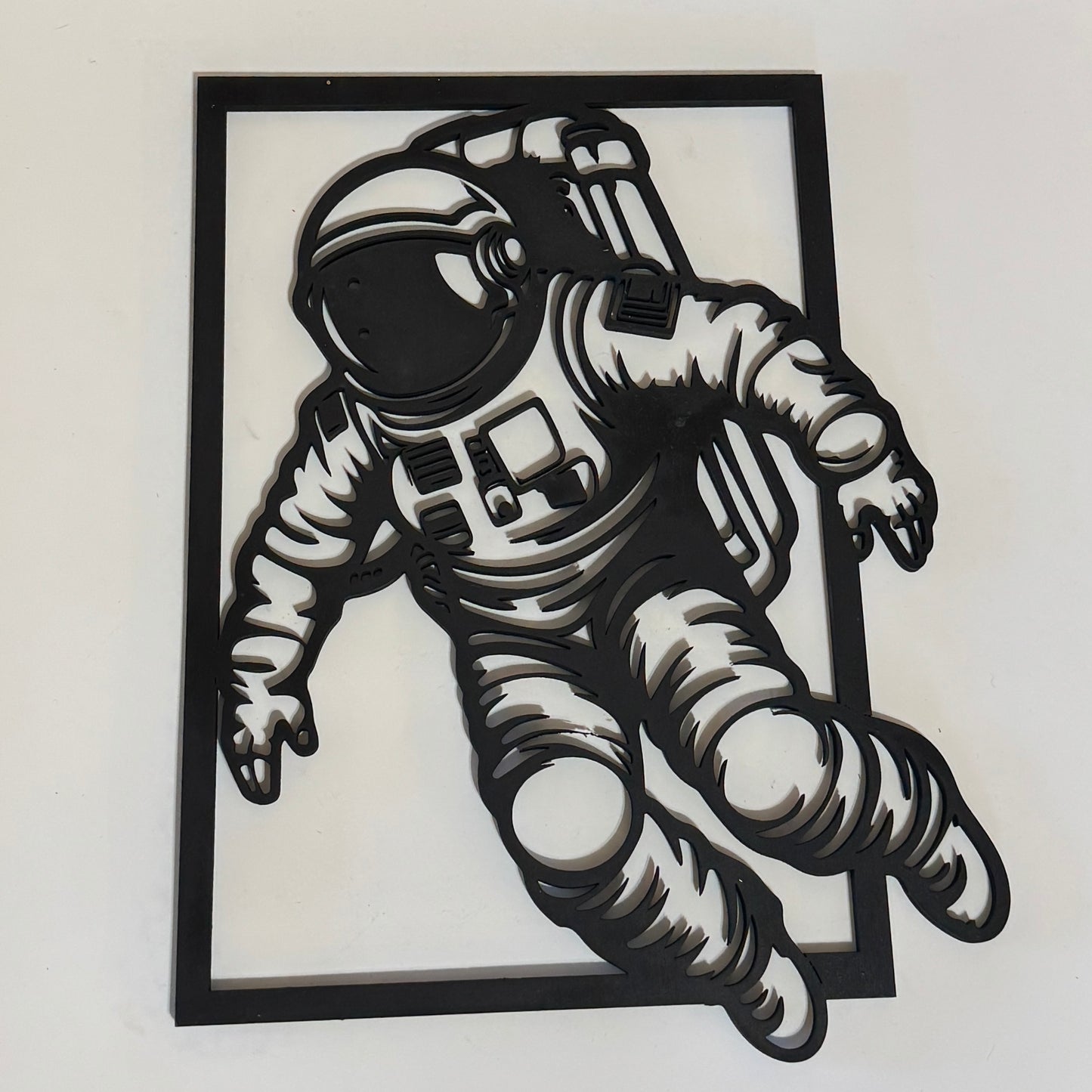 Astronaut Wall Decor